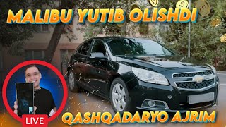 QASHQADARYO MALIBU YUTDI MUBORAK BOLSIN 9TUR MILLIY SHOU [upl. by Howey839]