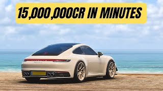 Forza Horizon 5 Money Glitch  make money fast in Fh5 [upl. by Aneel588]