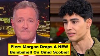 Piers Morgan Drops A NEW Bombshell On Omid Scobie For Not Respecting King Charles and Princess Kate [upl. by Waxler]