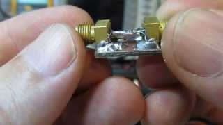 91 Basic RF Attenuators  Design Construction Testing  PI and T style  A Tutorial [upl. by Innad833]