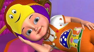 Johnny Johnny Yes Papa  Nursery Rhyme With Lyrics  Popular English Rhymes For Kids [upl. by Holms225]