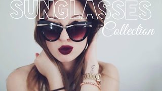 SUNGLASSES COLLECTION  Première Edition [upl. by Medeah]