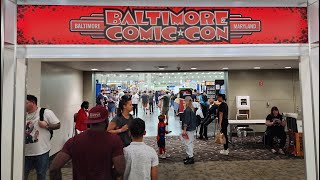 2023 Baltimore Comic Con Live [upl. by Dolli]