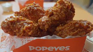 Alitas de Popeyes [upl. by Milas]