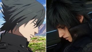 Vietsub Brotherhood Final Fantasy XV  Tập 1  Trước cơn Bão [upl. by Oni]