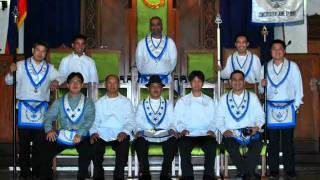 Jacques DeMolay Memorial Lodge No305 Famp AM Masonic Year 2010 [upl. by Aliekat862]