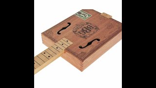 Hinkler Blues Box  3 Strings [upl. by Goldenberg]