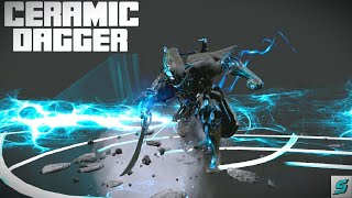 Warframe  Incarnon Ceramic Dagger Is Unbeatable [upl. by Nye]