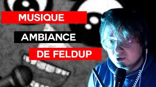 Nouvelle 🎵  Musique de fond de Feldup [upl. by Dich710]