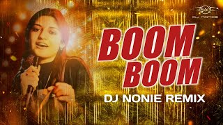 Boom Boom  Nazia Hassan  Remix  Dj Nonie  Retro Songs [upl. by Anerda15]