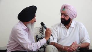 NEWS 210516  SMalwinder Singh  ASSASSINATION ATTEMPT ON DHADRIANWALE [upl. by Nitsu]