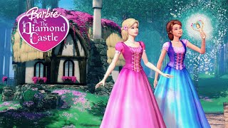 Barbie And The Diamond Castle Movie Explained In HindiUrdu Summarized हिन्दी [upl. by Cahn617]