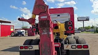 2000 Peterbilt 379 unit 698 For Sale [upl. by Valida283]