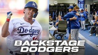 AllStar Selections  Backstage Dodgers Season 10 2023 [upl. by Yarvis]