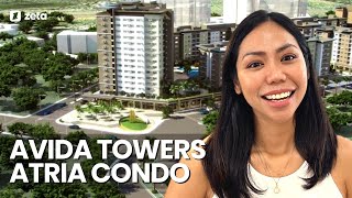 Avida Towers Atria Iloilo City Condo [upl. by Grissel]