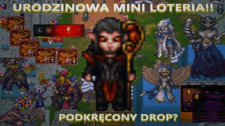 PODKRĘCONY DROP MINI LOTERIA I 18 URODZINY MARGONEM [upl. by Caro]