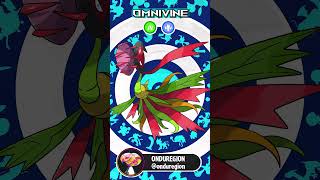 What if CARNIVINE had a NEW Pokemon EVO for Gen 10 [upl. by Notyad]