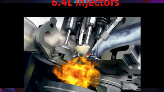 38 Piezo Injector Operation [upl. by Nirrek]