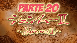 Steam  Shenmue 2  Parte 21 [upl. by Boycie]