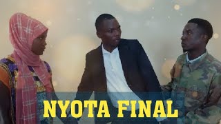 NYOTA FINAL EPISODE  youtube series [upl. by Eachern]