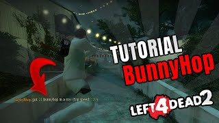 Tutorial de BunnyHop para Left 4 dead 2 🐇 1 [upl. by Ennailuj]