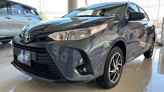 2022 Toyota VIOS Sedan 13 XLE Grayish Blue  ToyotaTeamMARVS [upl. by Acinoryt]