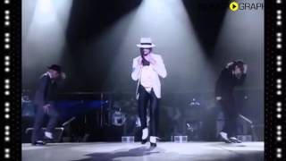 Top 8  Amazing Michael Jacksons Dance Moves [upl. by Ardnauq]