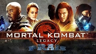 Трейлер MORTAL KOMBAT MK LegecyСмертельная битва  Наследие Версия PRAIS [upl. by Tarryn89]