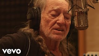 Willie Nelson Merle Haggard  Its All Going to Pot Official Video [upl. by Illak460]