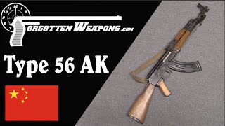 AK47Norinco type 56 rifle [upl. by Hebner470]