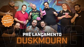 PRERELEASE DUSKMOURN VLOG  CITADEL HOBBY STORE [upl. by Patience]