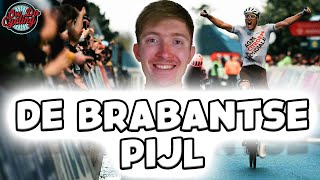 VELOGAMES Brabantse Pijl PREVIEW 2024 [upl. by Aay]