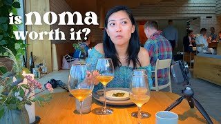 My honest opinion of Noma Worlds Best Restaurant 2021 [upl. by Streetman]