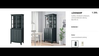 ⭐ LOMMARP ⭐ IKEA DO MIESZKANIA  co kupić w IKEA 2021  jak się urządzić ⭐ [upl. by Anelem]