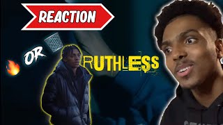 KEN NYC reacts Dayymein  Ruthless Official Video [upl. by Ahsykal]