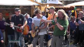 Anonyme Giddarischde  die Lewwerworscht  Wurstmarkt 2013  Kanal von clip4you [upl. by Mossman]