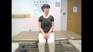 Liberatory Semont Maneuver for Right BPPV [upl. by Cornelie872]