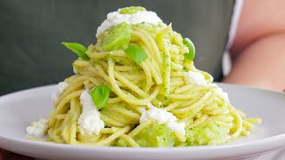 How to Make PASTA with BROCCOLI Like an Italian [upl. by Carlyle]