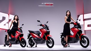 2025 New Honda ADVX 750 Finally Launched [upl. by Ihp451]