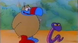 Ovide and the Gang  Episode 17  quotRex on the Rampagequot German Dub [upl. by Atil744]