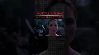 quotToo bad you will diequot MK Annihilation reference  Mortal Kombat 1 gameplay MK1 movie [upl. by Newob401]