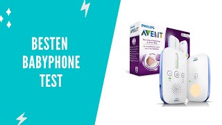 Die besten Babyphone Test 2022 [upl. by Dew520]