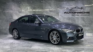 2014 BMW 320d MSport Auto F30 [upl. by Proud973]