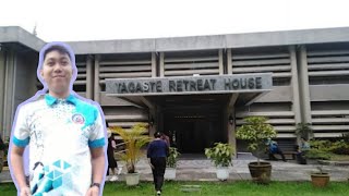 Shocking Bagong Renovate ang Tagaste Retreat House 2022 [upl. by Clemente430]