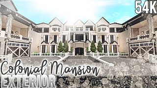 Decorating My Realistic Bloxburg House 2 Story Build Interior [upl. by Otrebogad]