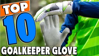 Best Goalkeeper Glove with Finger Protection Below 7000 Elite Sport Black Solo goalkeeperglove [upl. by Sillert]