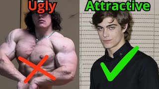 Face vs Muscles What women really find attractive [upl. by Silin428]