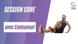 Core by Swedish Fit avec Emmanuel extrait [upl. by Mellicent]