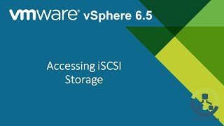 08 Configuring iSCSI storage Step by Step guide [upl. by Malo]