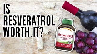 Is Resveratrol A Worthwhile Supplement To Take IS IT WORTH IT TBT  LiveLeanTV [upl. by Imuyam369]